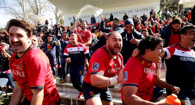 El TAS cierra definitivamente las puertas del Mundial de rugby para España