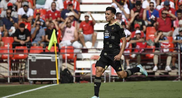 Gabri Veiga sigue en el foco: golazo y roja tras la ‘prelista’ de Luis Enrique