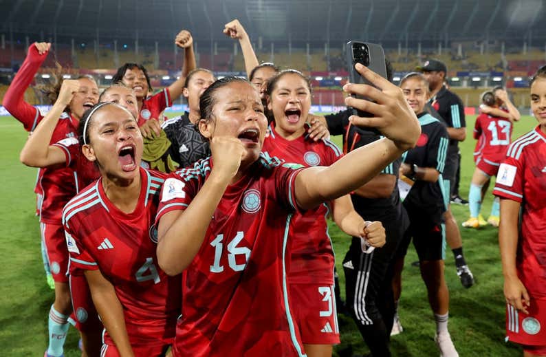 Colombia Sub-17, el efecto Barbra Streisand y unas declaraciones desafortunadas