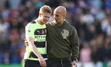 De Bruyne y Ederson: así se gana una liga