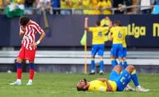 El problema del Atlético es el propio Atlético