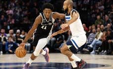 Joshua Primo deja los Spurs para cuidar su salud mental