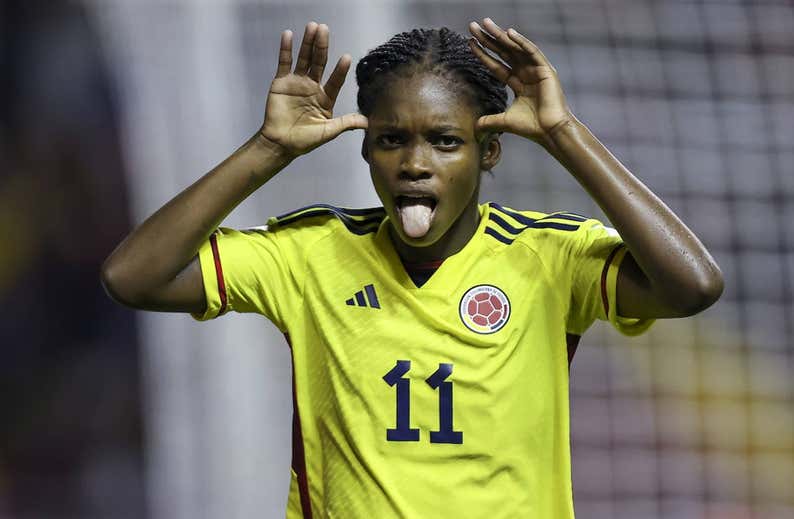 ¿Quién es Linda Caicedo? La niña de las botas de caucho y la primera colombiana en el Real Madrid