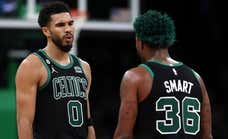 Boston Celtics y un cambio identitario: de la defensa al ataque