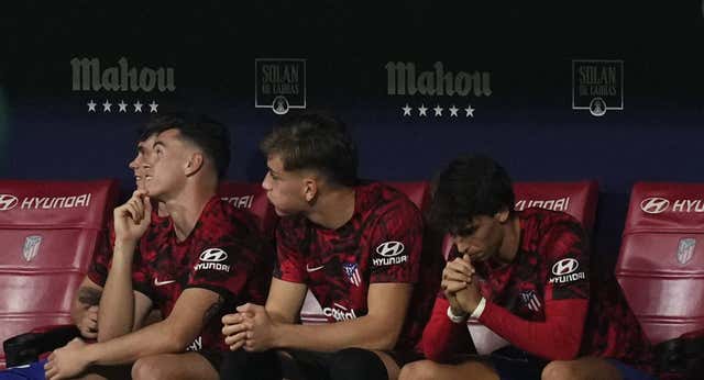 Joao, más que de actitud es una cuestión de atención