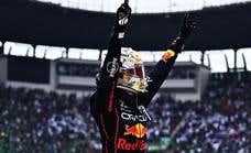 El sopor no lo provocaron ni Verstappen, ni Alonso en México