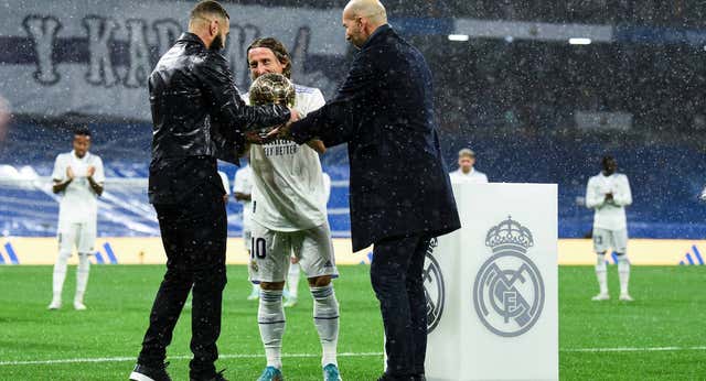 El Mundial provoca sorpresas de última hora en el Real Madrid