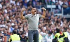 Míchel se doctora en el Bernabéu y Setién no aprueba en San Mamés