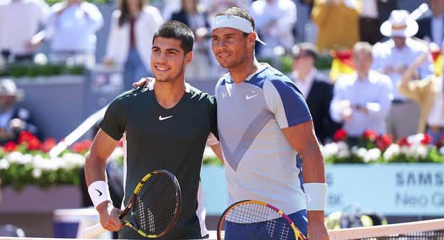 Alcaraz, Nadal o una bomba: el nº 1 se decide en tres semanas