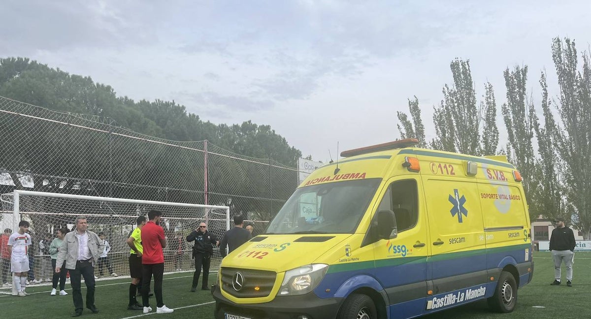 El Azuqueca B-Sporting Cabanillas se decidió tras un penalti en el 110'.
