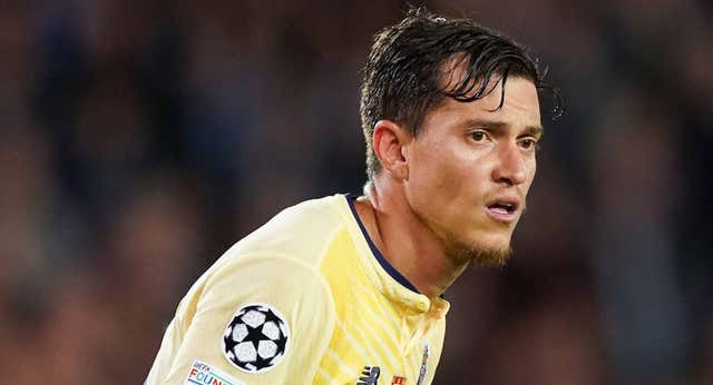 Otavio, sobre el penalti de Carrasco: «Fue alucinante»