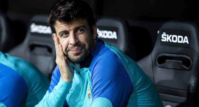 El destino insiste con Gerard Piqué
