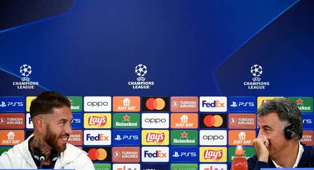 Sergio Ramos: «Ojalá pueda volver a jugar un Mundial»