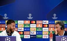 Sergio Ramos: «Ojalá pueda volver a jugar un Mundial»