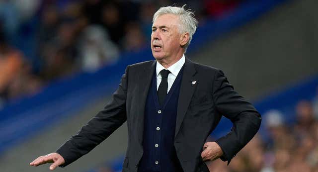 El Comité de Competición abre expediente a Ancelotti
