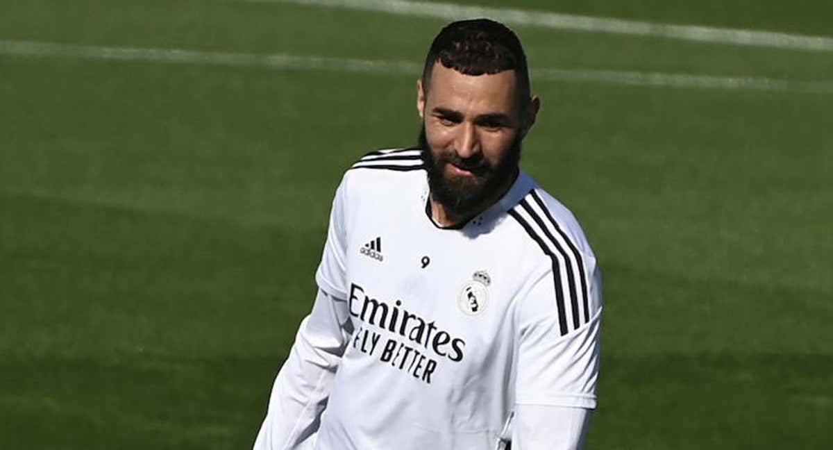 Nuevo capítulo en el 'caso Benzema': entra en la lista sin haberse entrenado con el grupo