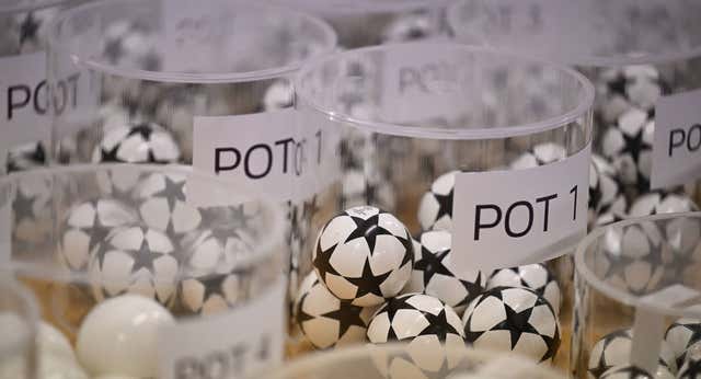 Sorteo de octavos de Champions League: bombos, clasificados y reglas