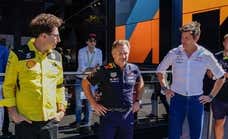 ¿Obtuvo ventaja Red Bull con el límite de gasto? Sus rivales creen que sí