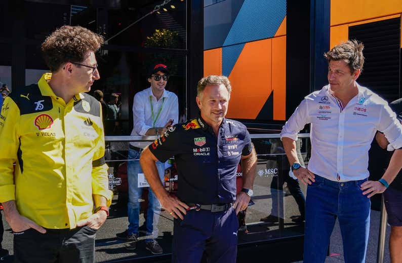 ¿Obtuvo ventaja Red Bull con el límite de gasto? Sus rivales creen que sí