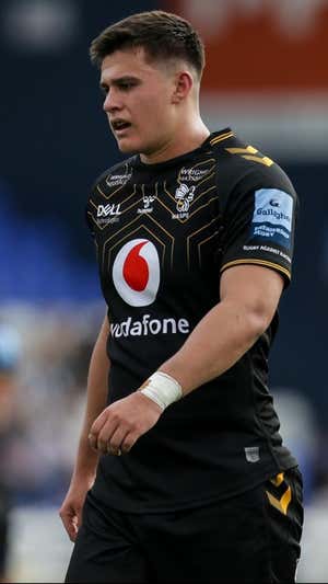 Pichardie en Londo Wasps.  Foto London Wasps