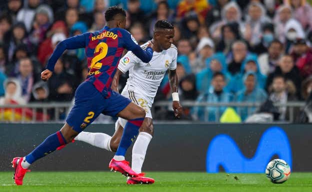 Semedo apuntaba maneras pero tampoco pudo triunfar.  GETTY