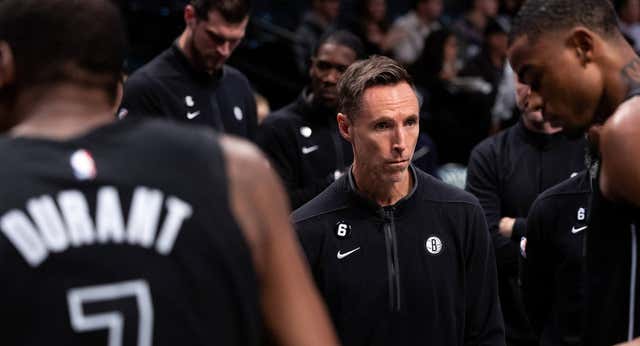 Revolución en la NBA: Steve Nash deja de ser entrenador de los Nets