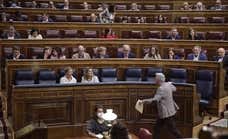 La Ley del Deporte llega al Pleno: ¿quién va 'ganando' por ahora?