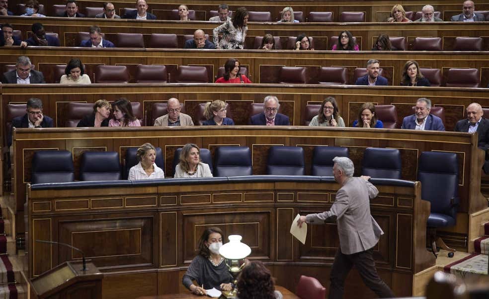 La Ley del Deporte llega al Pleno: ¿quién va 'ganando' por ahora?