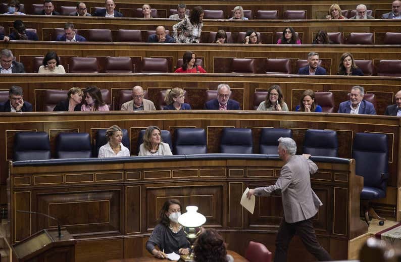 La Ley del Deporte llega al Pleno: ¿quién va 'ganando' por ahora?