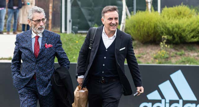 Carlos Carvalhal, el técnico que entrena el cerebro de sus jugadores