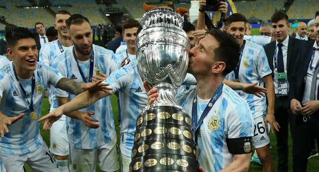La emotiva arenga de Messi, en exclusiva en el nuevo documental de Netflix