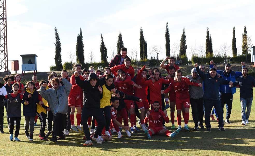 Milagro en Georgia: un filial de cuarta categoría llega a la final de Copa