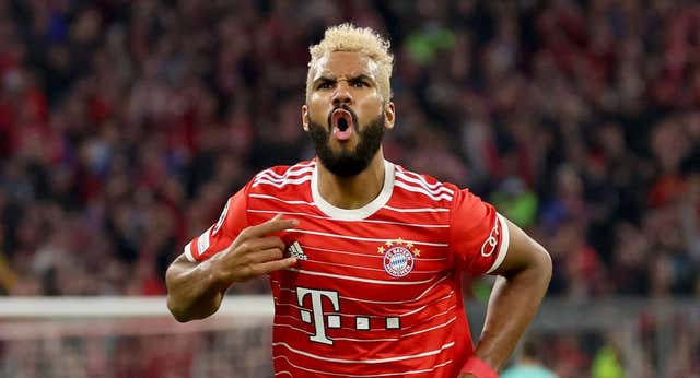 Choupo-Moting es el nuevo Lewandowski del Bayern
