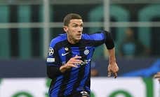 Gosens quiere salir del Inter en enero