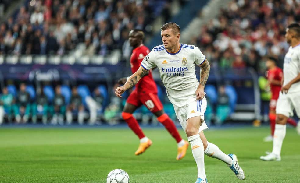 Kroos: «Prefiero las cinco Champions antes que el Mundial»