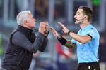 La Lazio se queda fuera de Europa League tras un cuádruple empate y la Roma sufre para pasar
