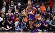 Los Phoenix Suns dejan el drama fuera de la pista