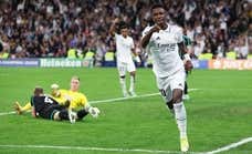 El club de la élite de la Champions: Mbappé, Vinicius y Kroos