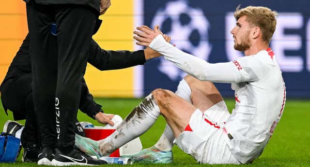 Timo Werner se pierde el Mundial