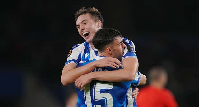 La Real Sociedad encaja su derrota más dulce