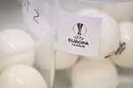 Sorteo de Europa League: bombos, clasificados y reglas