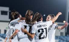 Nahikari le quita el miedo al Real Madrid antes del Clásico femenino