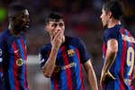El minutaje descubre la fórmula de Xavi: tres intocables y un desplome de los capitanes