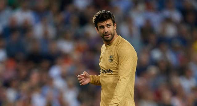 Piqué se retira: «Este sábado será mi último partido en el Camp Nou»