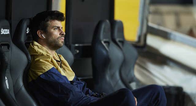 Laporta conocía la decisión de Piqué desde el 27 de octubre