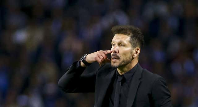 El plan del Atleti: confianza en Simeone, ventas y cantera