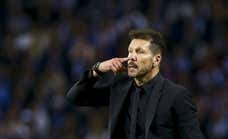El plan del Atleti: confianza en Simeone, ventas y cantera
