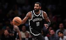 Mano dura de los Nets con Irving: le suspenden al menos cinco partidos