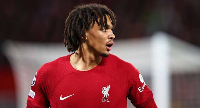 Alexander-Arnold: ‘Debemos ponernos la exigencia de los equipos grandes como el Madrid’
