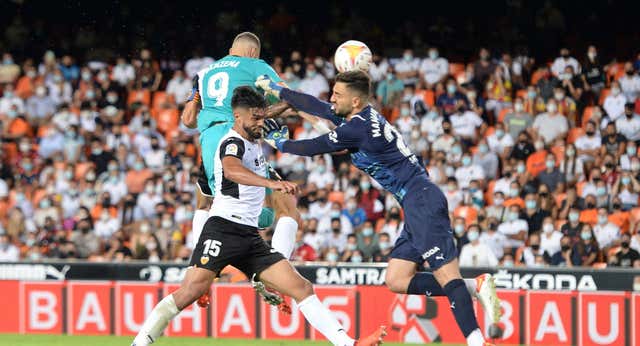 Los goles más raros entre los últimos ocho mil tantos de LaLiga
